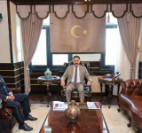 Hatay Emniyet Müdürü Özen Göreve Başladı