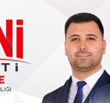 DEFNE YENİ PARTİ'NİN BAŞKANI ANIL GÜMÜŞ