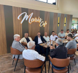 İSTE’de Yeni Buluşma Noktası: Maris Cafe
