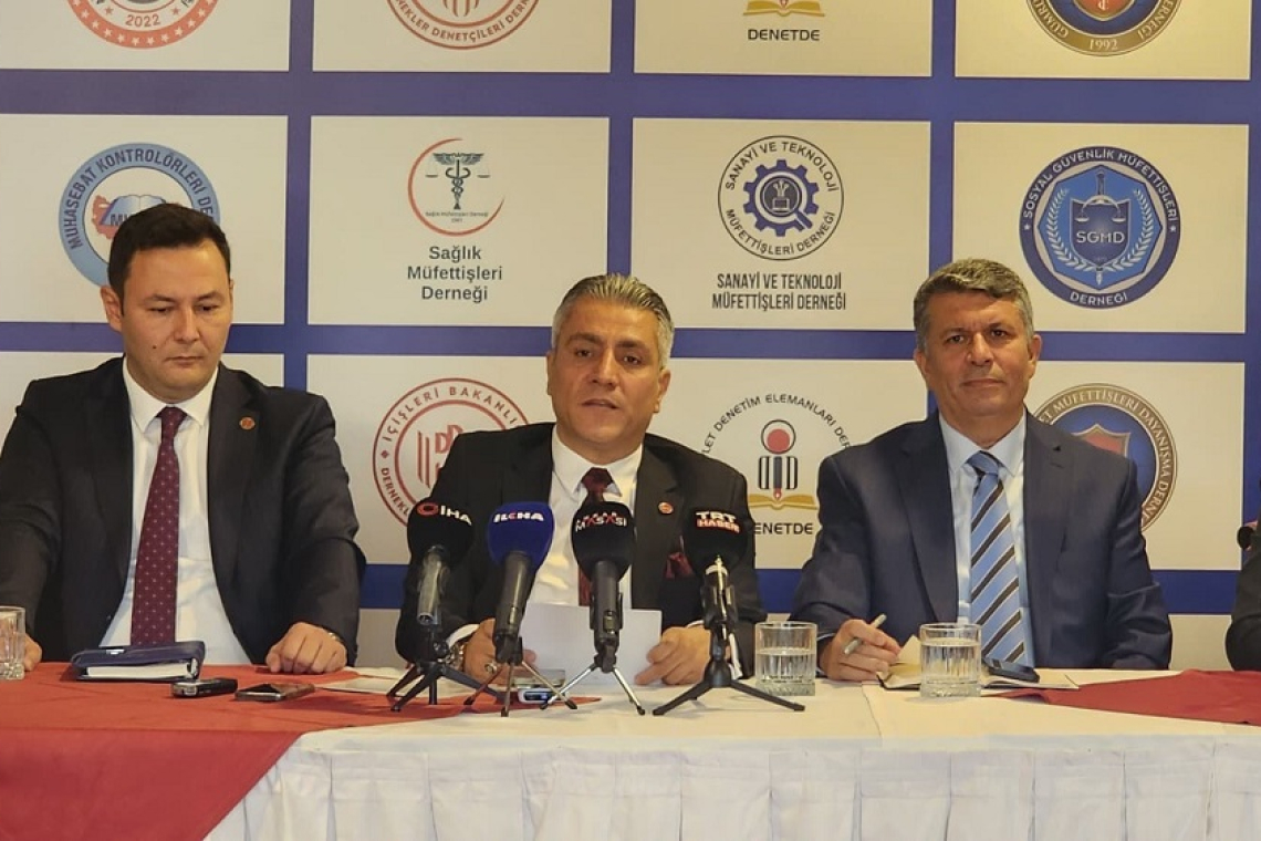 Denetim Platformundan Çağrı: Talebimiz Ayrıcalık Değil, ADALET
