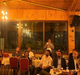Başkan Adayı Alakuş'tan Yayladağı Toplantısı