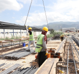 BÜYÜKÇAT İLERİ BİYOLOJİK ARITMA TESİSİNDE YÜZDE 40 ÇALIŞMA 