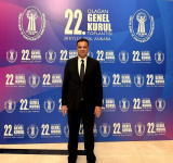 HESOB BAŞKANI YILMAZ TESK YÖNETİMİNDE