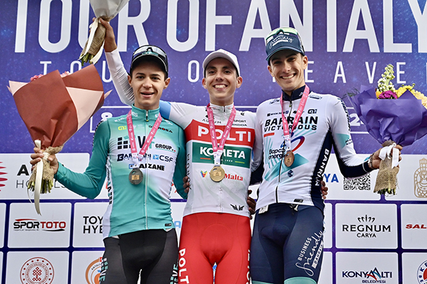 Tour of Antalya 2024 3.etap 1
